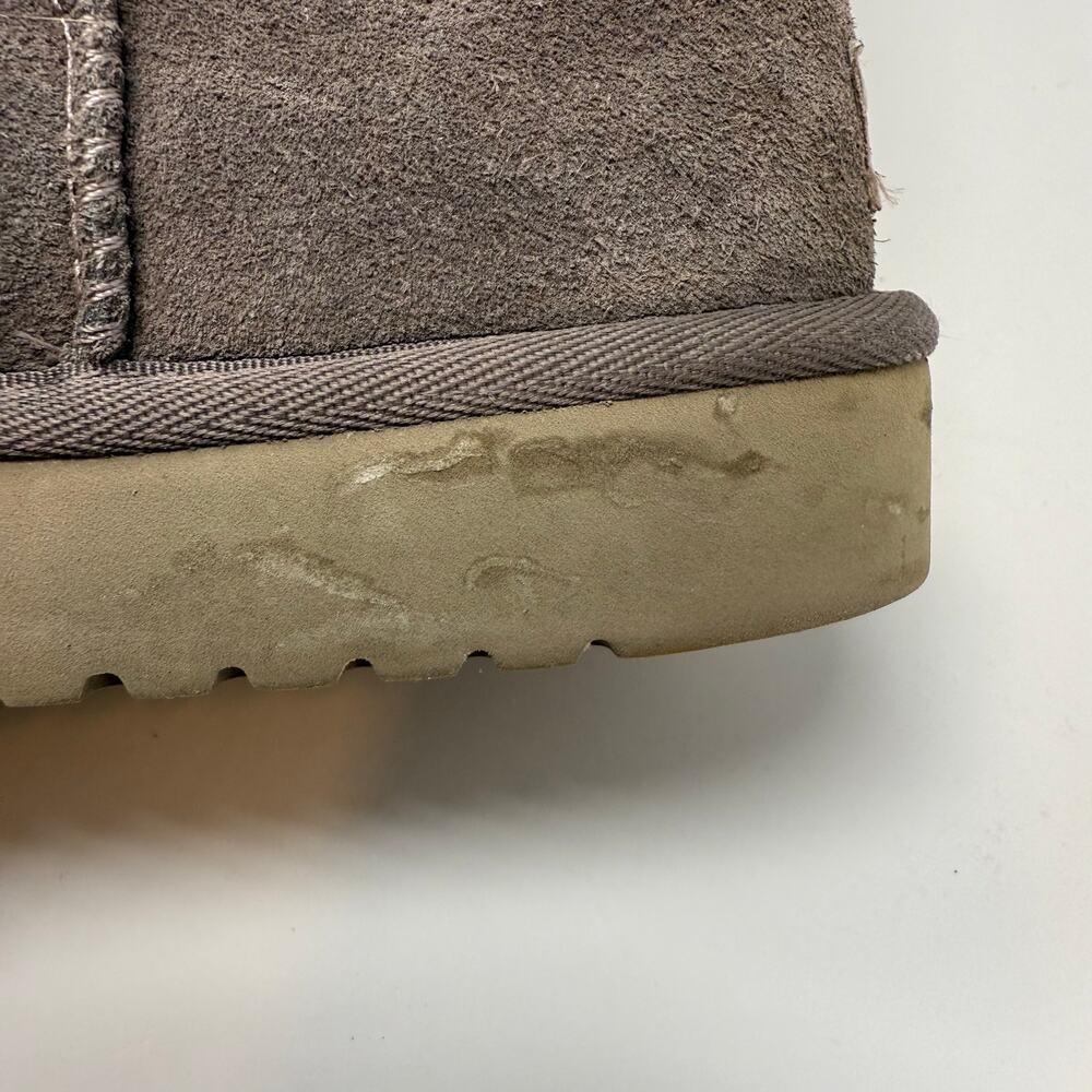 Koolaburra by Ugg Boots Women's 10 Brown Victoria Tall Boots Ribbon Bows EUC - Picture 11 of 11